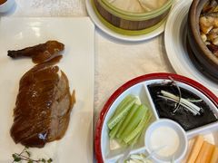 -麒茗餐厅·粤菜·宴会厅·海鲜(锦绣路店)