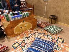 -四姑娘山阿巴郎·藏式花园餐厅