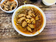 麻辣肥肠粉-天府面庄(天平路店)