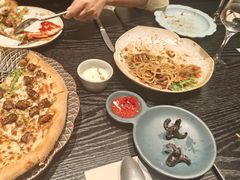 -老友时光·Pizza(泰华黑金店)