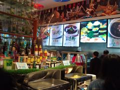 -三英温泉度假酒店-自助餐厅