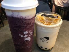-喜茶(上海兴业太古汇店)