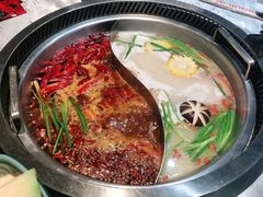-红辣椒·川菜·火锅(朝外店)