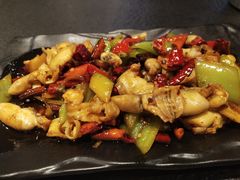 -马路边上·小海鲜烧烤(八一路店)