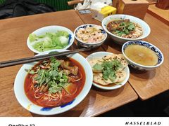 -兵哥豌豆面(创意谷店)