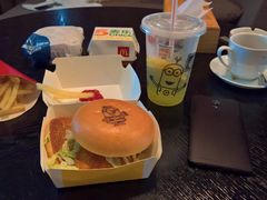 -麦当劳(杭州萧山文源店)