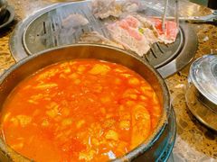 -肉加韩国料理·烤肉(金茂湾店)