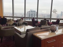 -上海明天广场JW万豪酒店