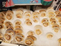 -领鲜活海鲜榴莲自助火锅(东门店)