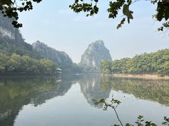 -星湖旅游景区七星岩