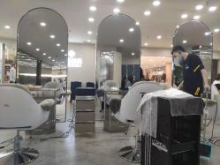 -DX HAIR SALON·发现未知美发沙龙