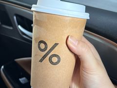 -% Arabica阿拉比卡咖啡(前滩太古里店)