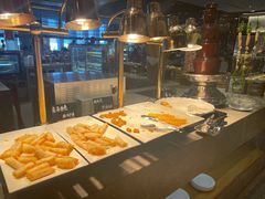 -康帝国际酒店-艾斯本自助西餐厅