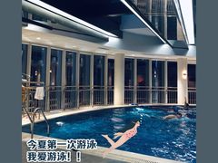 -TOUCH·游泳健身(重庆JW万豪店)