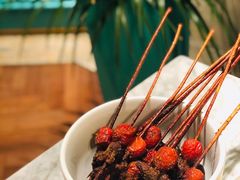 红柳枝香烤安格斯牛肉-雀蓝川菜(星悦汇店)