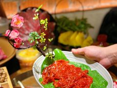-廖掌柜·重庆鲜货火锅(上海首店)