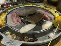 -姜虎东白丁烤肉(虹桥天地店)