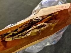 -裕丰西湖干菜饼