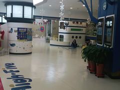 -海帆亲子游泳(茂业中心)