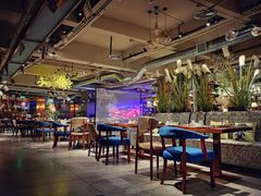 大堂-时光乌托邦空中花园餐厅川味·融合菜(幸福广场店)