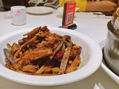 拆骨肉拌茄子-金春禧(贵和领秀城店)