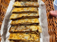 麻酱糖饼-丁卯•铜锅涮肉(工体店)