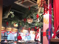 大堂-老阿爸鲜鱼土菜(昆山花桥店)