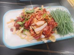 -烤肉刘·清真老北京炙子烤肉(虎坊桥老店)