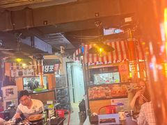 -包装马车·韩国料理·포장마차