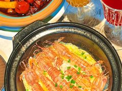 -吕氏焗小鲜•海鲜青岛菜(总店)
