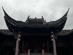 -皤滩古镇