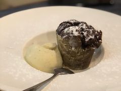 巧克力蛋糕冰激凌-LA MAISON公鸡和龙(蛇口店)