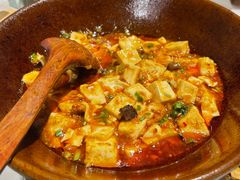 麻婆豆腐-眉州东坡(春秀路店)