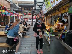 -双桂坊美食街(南大街商业步行街店)