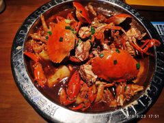 -胖哥俩肉蟹煲(世茂国际广场店)