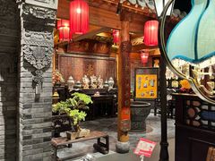 -北平楼·烤鸭·北京菜(牡丹园店)