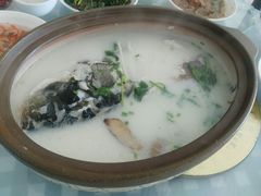 -天乐农家鱼头王(天目湖店)