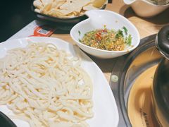 -尚品小土屋涮毛肚(李沧万达店)