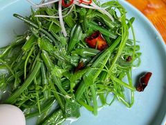 丝瓜尖-苹果树下艺术餐厅(宋庄店)
