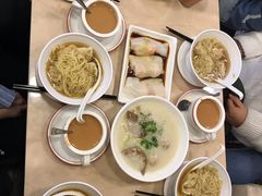 -盛记粥面(佐敦店)