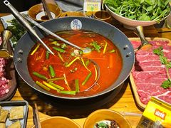 -贵厨酸汤牛肉(小十字店)