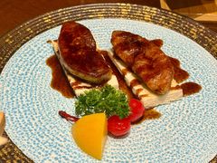 -九洲喜来登酒店湖月日餐厅