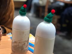 米酒酿奶-兰熊鲜奶(西直门凯德mall店)