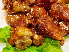 -福苗小骆驼烧烤(莲湖路店)