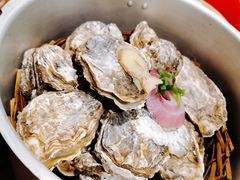 -蚝堡海鲜·威海菜·海肠捞饭·烧烤·亚洲吃蚝公司(幸福门店)