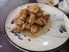 椒盐皮皮虾-韩记海鲜饺子旗舰店(红海新区店)