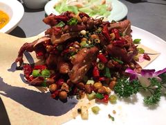 -邑金陵北京烤鸭店·现炒家常菜(ITC MALL店)