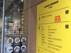 -KAKAO FRIENDS(弘大店)