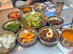 -兰正韩·韩国料理(大悦城店)