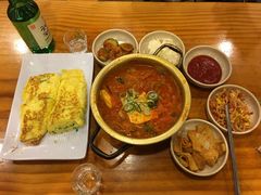 -金北顺大锅家(신사본점)